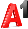 A1 logo